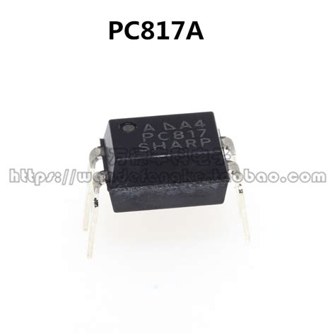 pc817引脚图图片