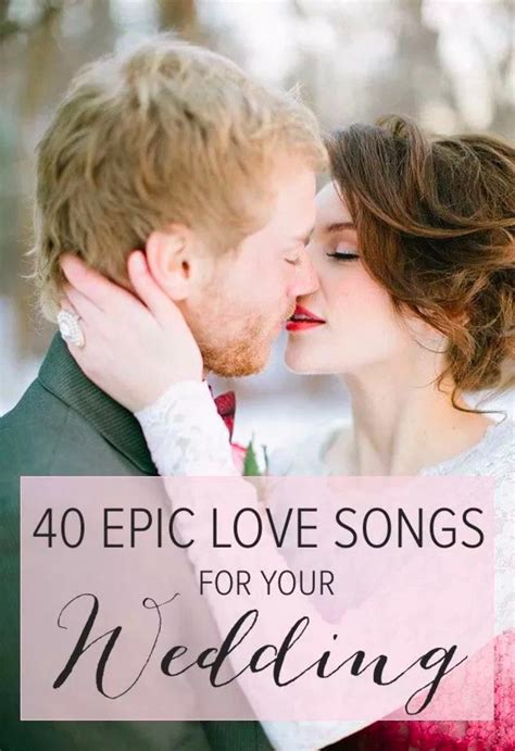 40首不可思议的浪漫歌曲将在你的海外婚礼上播放！ - 知乎