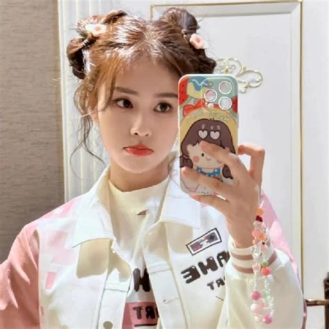 白鹿古风头像女生动漫版