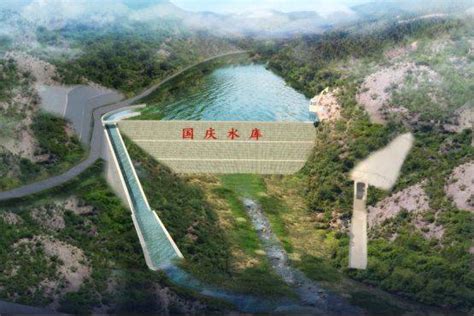 安岩物联为青海省玉树市国庆水库提供大坝安全监测仪器及配套服务