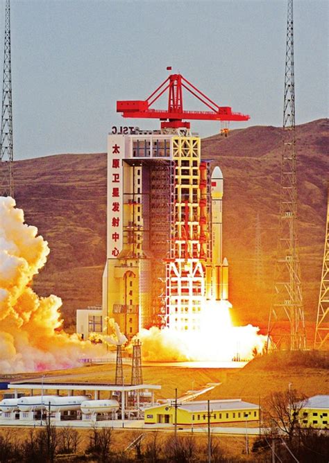 我国成功发射遥感三十号05组卫星----中国科学院微小卫星创新研究院
