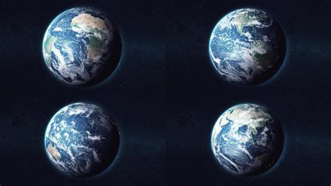 地球自转 - 快懂百科