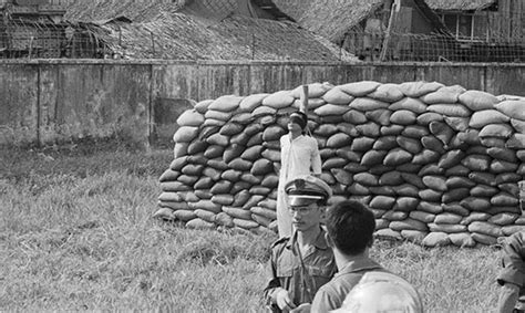 越战时期的黑镜头: 罕见的残酷逼供