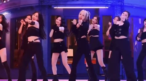 韩国女团性感热舞，一开场就这么劲爆，拉链动作更让人血脉膨胀_腾讯视频