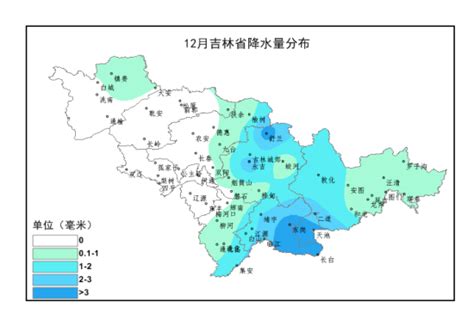 吉林省冬季旅游气象条件分析与评估