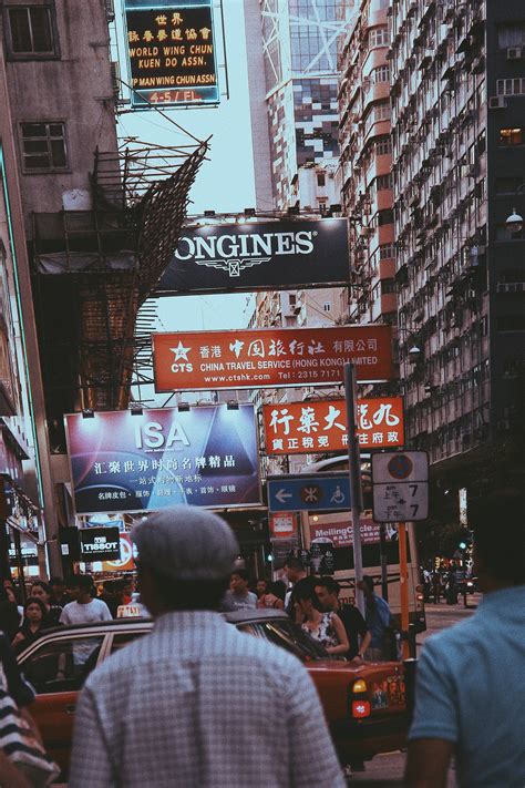 夜色·香港 | 摄影后期调色 街拍香港|摄影|游记|Robin的时光机 - 原创作品 - 站酷 (ZCOOL)