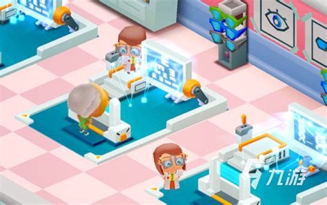 《医院计划》好玩吗 游戏玩法内容讲解_九游手机游戏