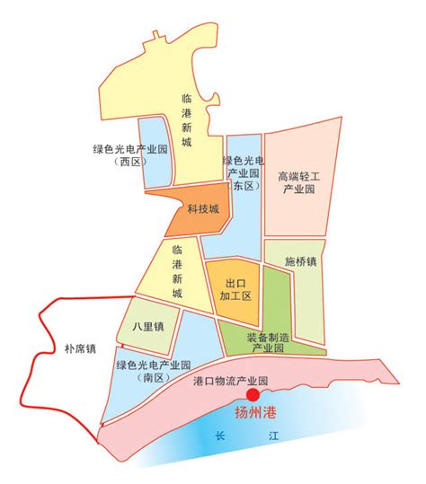 扬州经济技术开发区_360百科