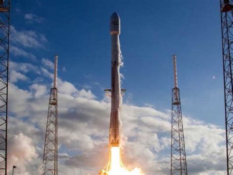 SpaceX公司宣布升级猎鹰9号火箭 - 神秘的地球 科学|自然|地理|探索