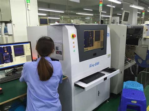 韩国PARMIAOIXceed – New Generation 3D AOI检测设备SMTAOI