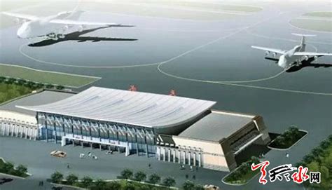天水机场复航 甘肃所有机场实现统一管理运营(图)--天水在线