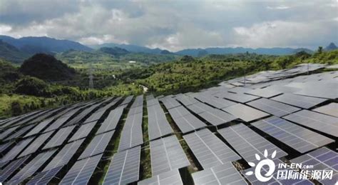 3.8亿光伏发电建设项目落地隆阳 云南保山绿色能源产业发展更进一步-国际太阳能光伏网