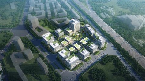 北大医疗产业园- 让生命更健康，让科研更舒适｜标准院作品_中国建筑标准设计研究院