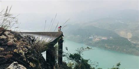 临江惊现一道士坐山间自然景观-中关村在线摄影论坛