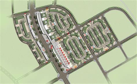 [山东]安顺新区概念规划设计方案文本-城市规划-筑龙建筑设计论坛