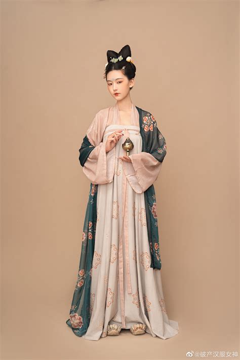 汉服写真图片