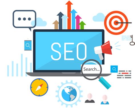 SEO and Digital Marketing Services - Hash Software