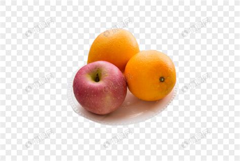 用苹果和橘子从人群中脱颖而出高清图片下载-正版图片503345631-摄图网