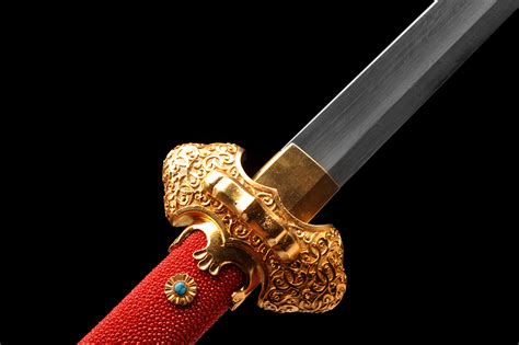 那些美丽的中国刀剑 - 知乎