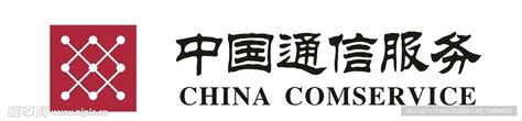 中国通信服务logo设计图__企业LOGO标志_标志图标_设计图库_昵图网nipic.com