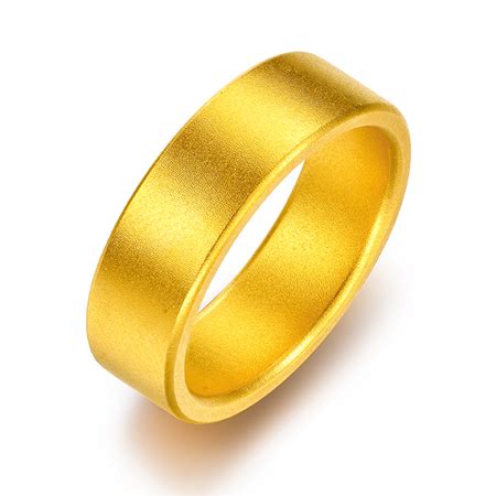 周六福珠宝铂金订婚结婚情侣款对戒白金素圈戒指简约风_虎窝淘