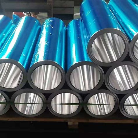 薄壁铝管现货，6061大直径铝管_5454铝管-天津鑫茂源有色金属有限公司