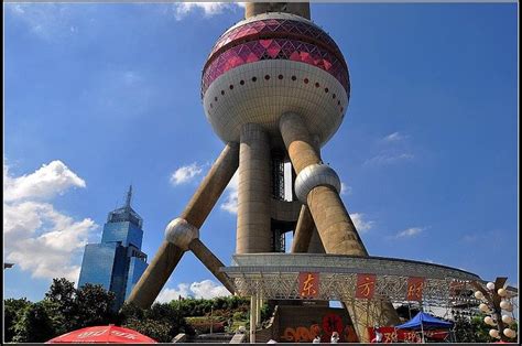 2024东方明珠广播电视塔是上海的标志性文化景观之一，位于浦东新区陆家嘴，塔高约468米_东方明珠-评论-去哪儿攻略