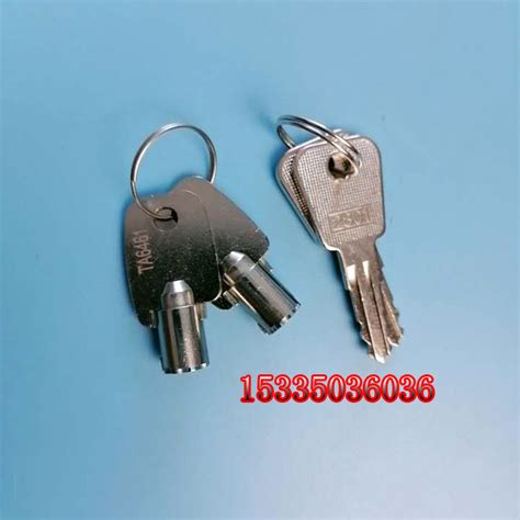 批发电梯钥匙 无机房TA6461钥匙 2802 090 基站锁 900轿厢锁-阿里巴巴