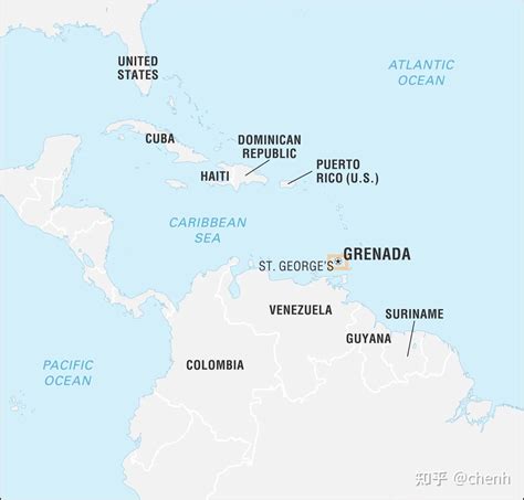格林纳达-一个因为曾被美国入侵而被人知晓的加勒比岛国_格拉纳达_加勒比海_英国