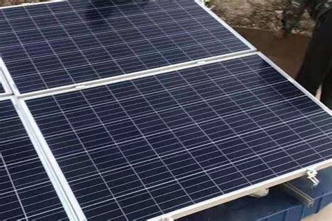 3kw离网型太阳能发电系统一套多少钱-保定宏洺新能源