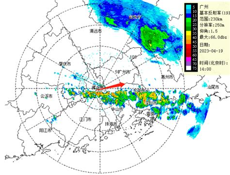 华北空管局气象中心准确预报“端午”节雷雨天气 - 民用航空网