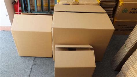 瓦楞纸箱纸盒生产厂家_三层|五层纸箱纸盒规格展开图-上海君雅