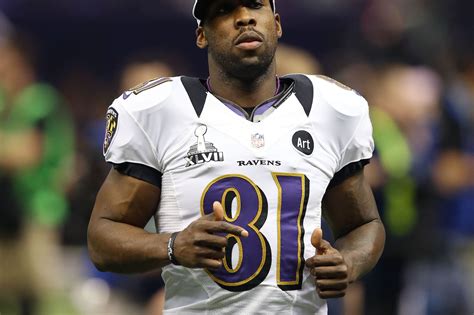 Not in Hall of Fame - 96. Anquan Boldin