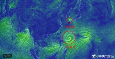 2019台风最新消息 第9号台风利奇马路径实时发布系统图最新更新|2019|台风-社会资讯-川北在线