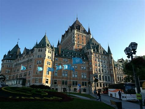 加拿大魁北克市古托福雷特纳克酒店的精彩景高清图片下载-正版图片504747517-摄图网