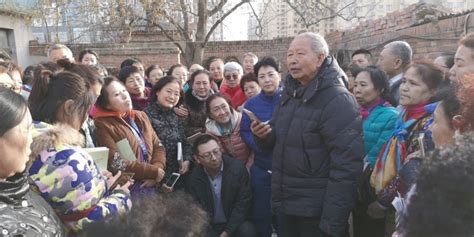 日月峡刘尚林老师瞻仰香河老人发现的三点变化