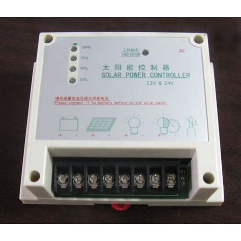 EPSOLAR太阳能面板安装控制器 价格:15元