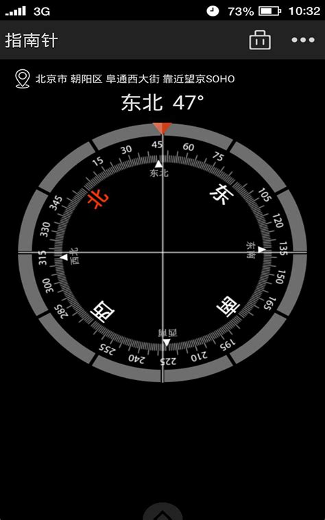 方向指南针图解,指南针的八个方向,方向指南针南北_大山谷图库