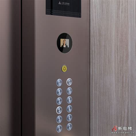 乘客电梯 /MAXIEZ-LZ-上海三菱电梯北京展厅