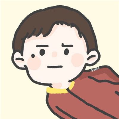 白敬亭动漫古风头像女生