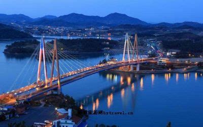 珍岛大桥-韩国全罗南道珍岛大桥旅游指南