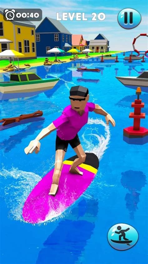 Burberry 推出全新冲浪竞技线上游戏