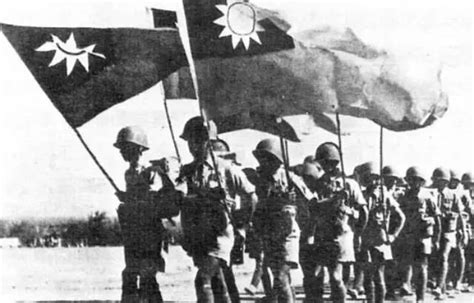 当初血战藤县的川军部队，最后在淮海战场上被第74军收编-搜狐大视野-搜狐新闻