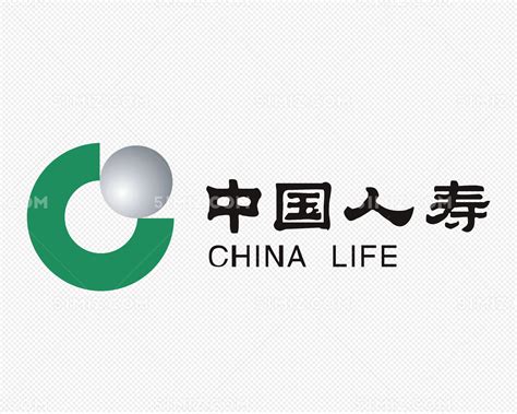 中国人寿logo图片素材免费下载 - 觅知网