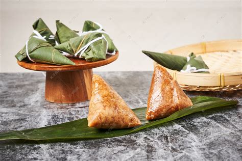 端午节美食粽子食材高清图片下载-正版图片500362012-摄图网
