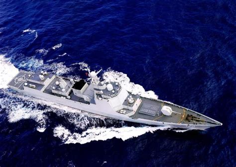 同是“亚洲第一海军”：今天的中国海军比北洋水师强在哪？__凤凰网