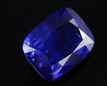 臻于完美之物—蓝宝石Sapphire-彩色宝石网