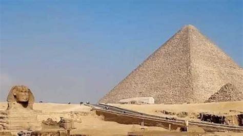 2023胡夫金字塔游玩攻略,最先参观的是胡夫金字塔。 近...【去哪儿攻略】