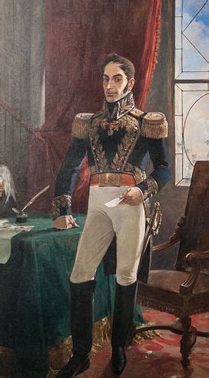 那个围观拿破仑加冕的青年 在25年后解放了南美_凤凰网