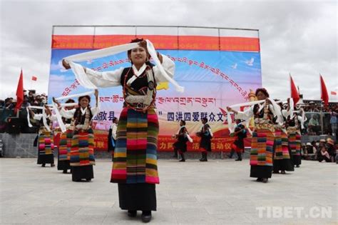 巾帼心向党：西藏山南市洛扎县有个“女子宣讲团”_中国网
